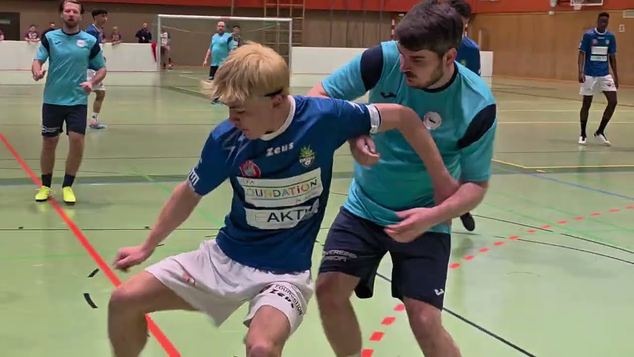 تورنمینت فوتبال تيم اف سی سکنوف در شهر زیبای وین پارت يک FC ZUKUNFT ♥️ ⚽️💪Vienna Austria 🇦🇹 