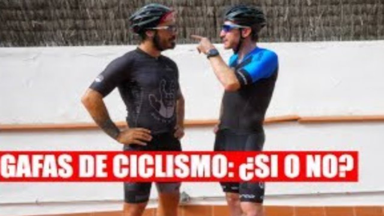 Todo Sobre Las Gafas De Ciclismo
