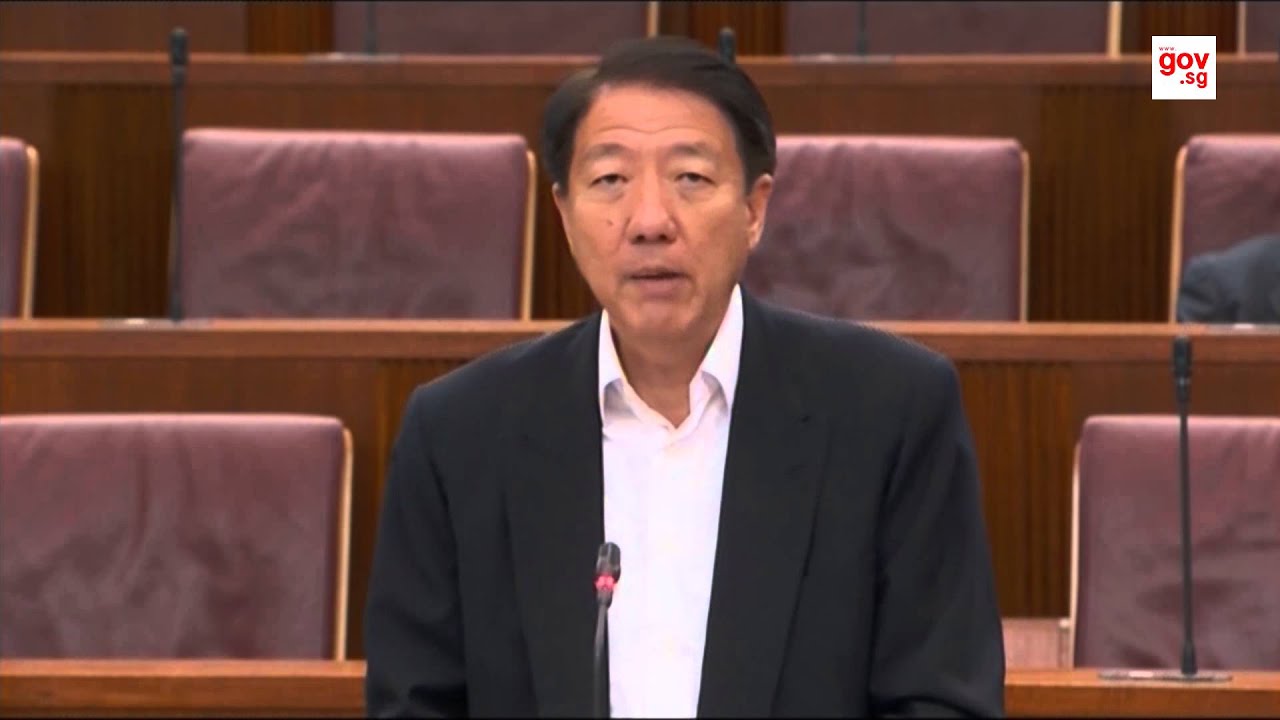 COS Debate 2015: Determining Ministerial Salaries