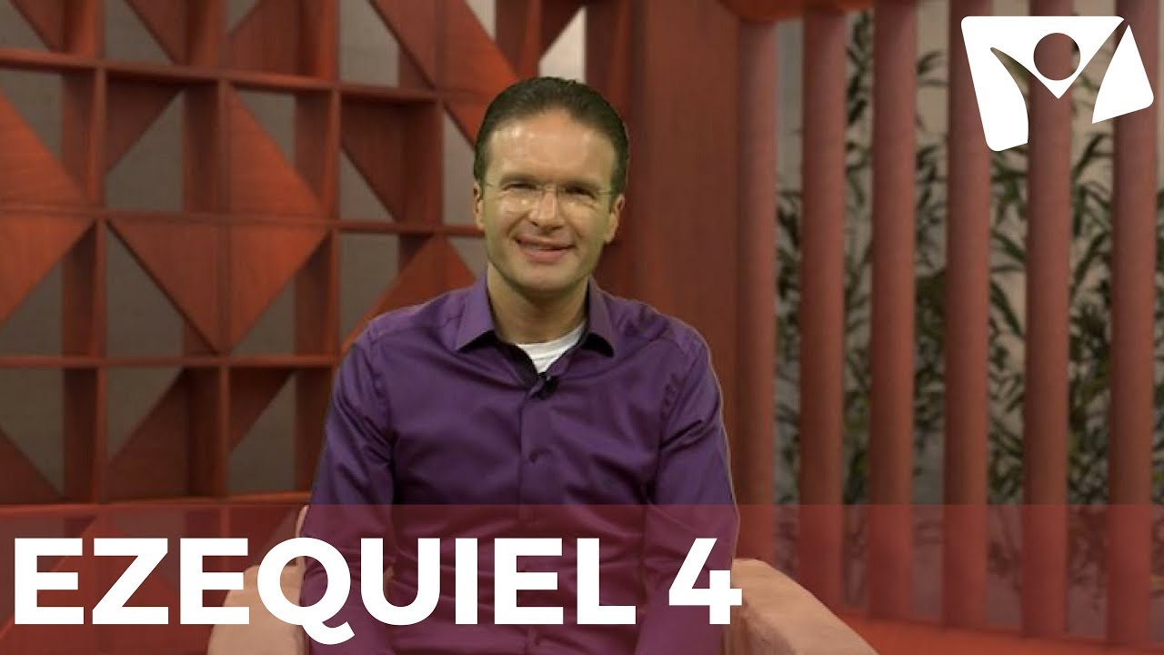 EZEQUIEL 04 - #RPSP - 24 de Setembro