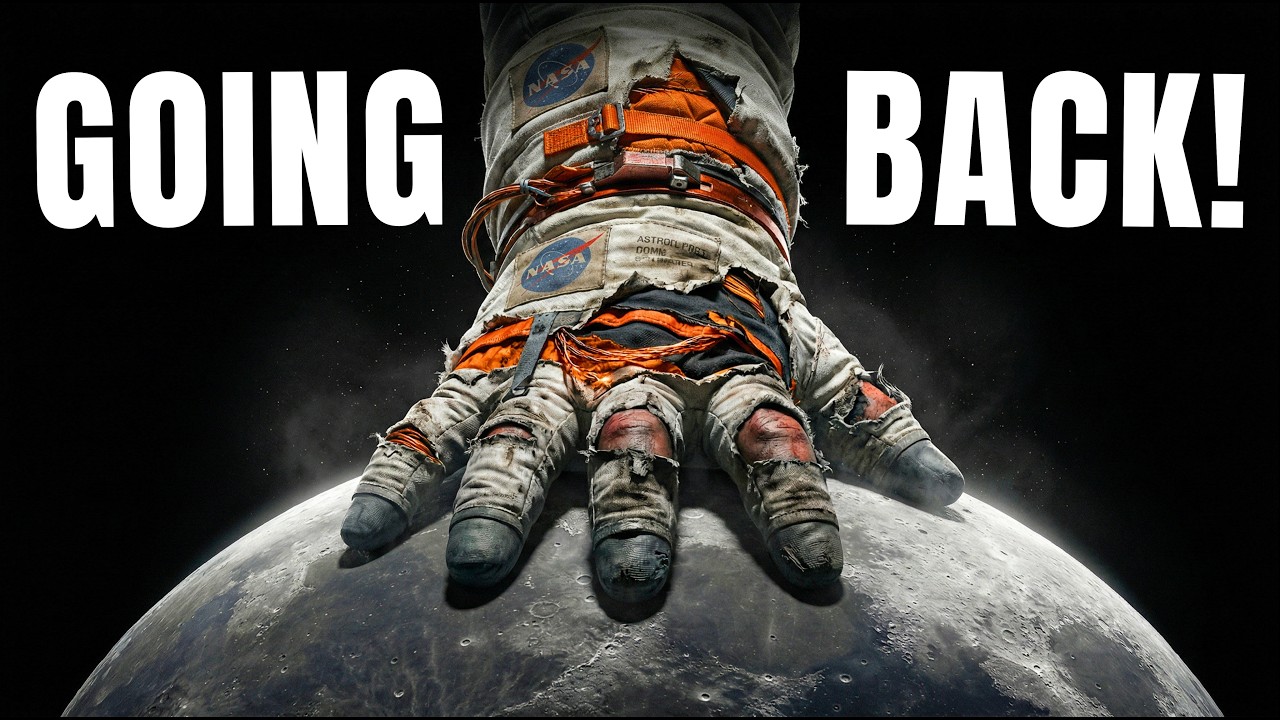 Is Artemis II Covering Up Something Way Scarier About Our Moon?