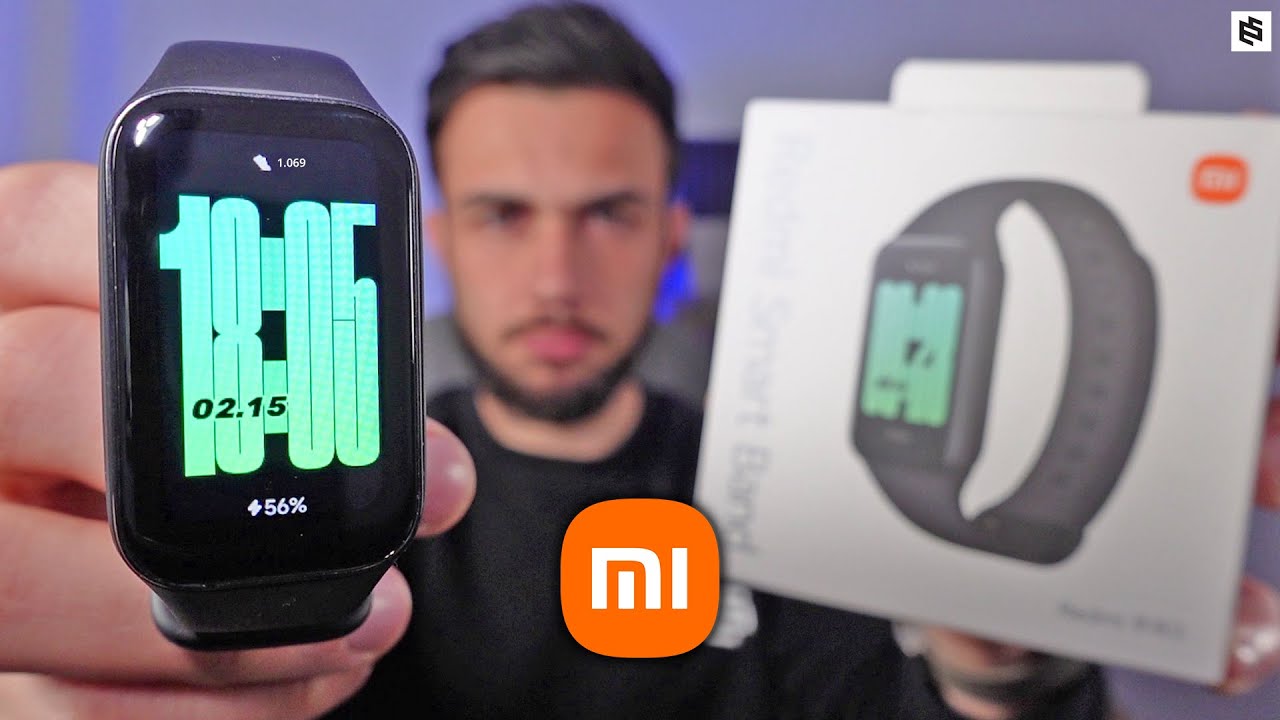 LA TENGO!💥XIAOMI REDMI SMART BAND 2 primera REVIEW A FONDO