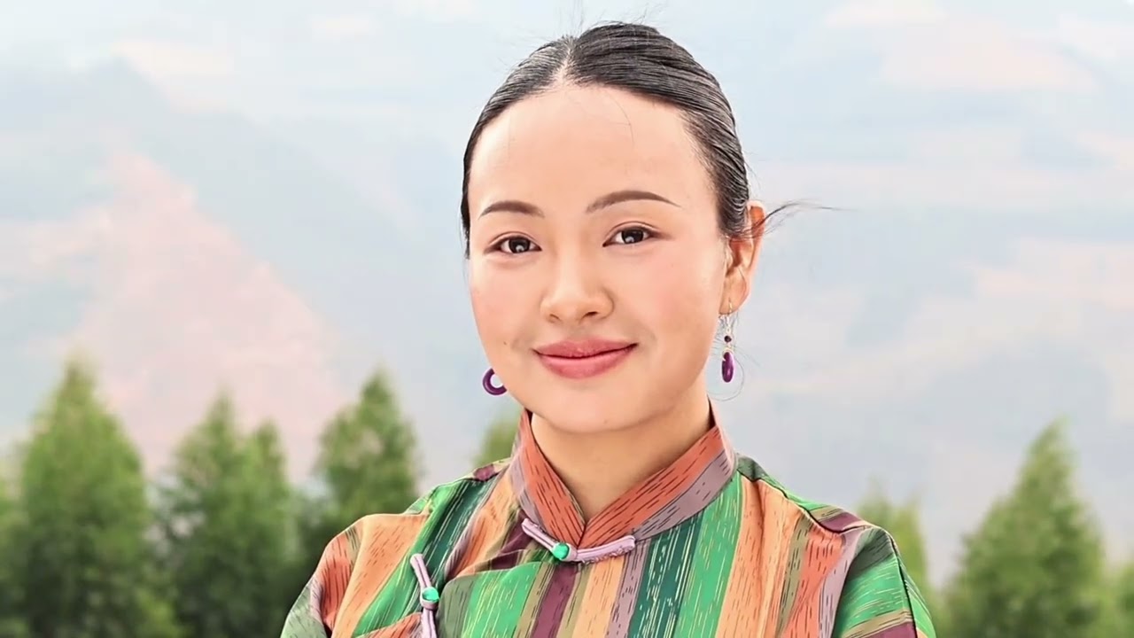 和这里的山川河流微风一体#我和山顶的风一样自由 #人生无完美曲折亦风景 #永远喜欢大自然的生命力