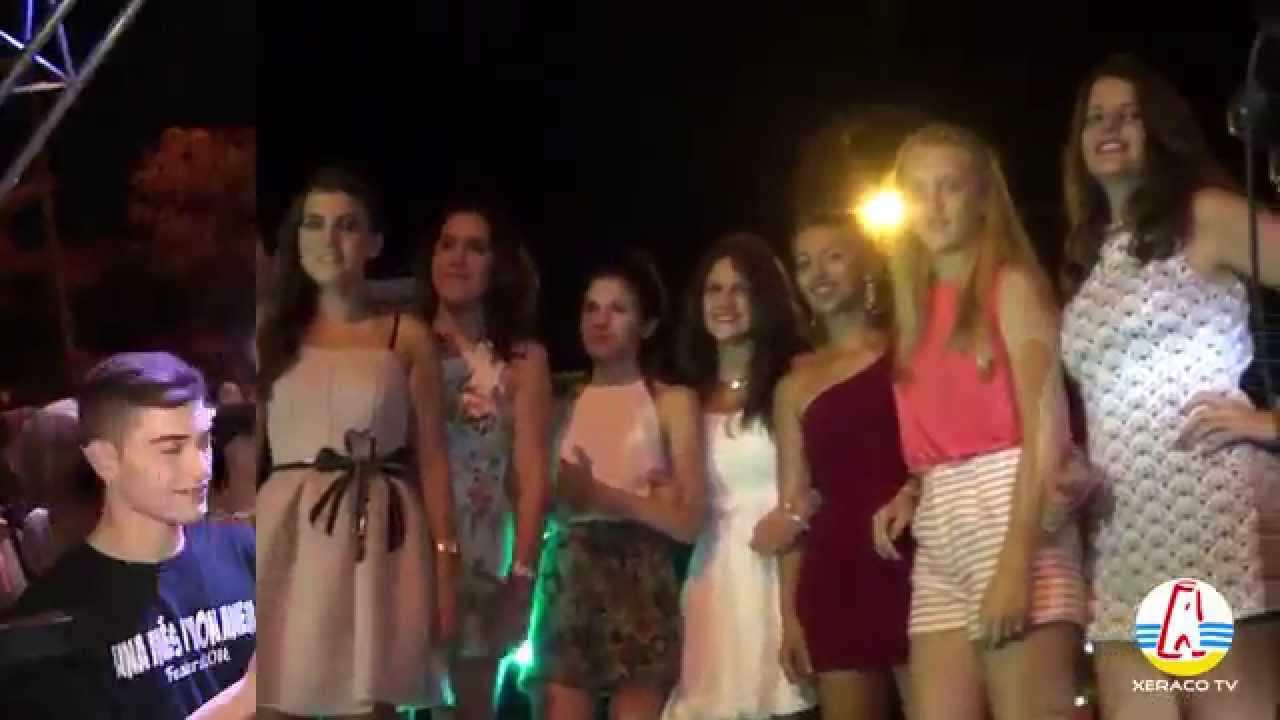 Presentació comissió festes 2016