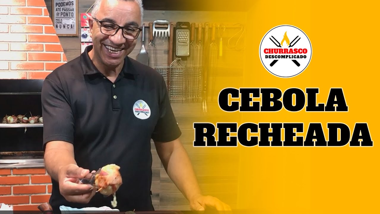 CEBOLA RECHEADA