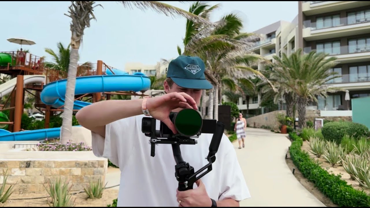 Buy a Camera - It'll take you everywhere