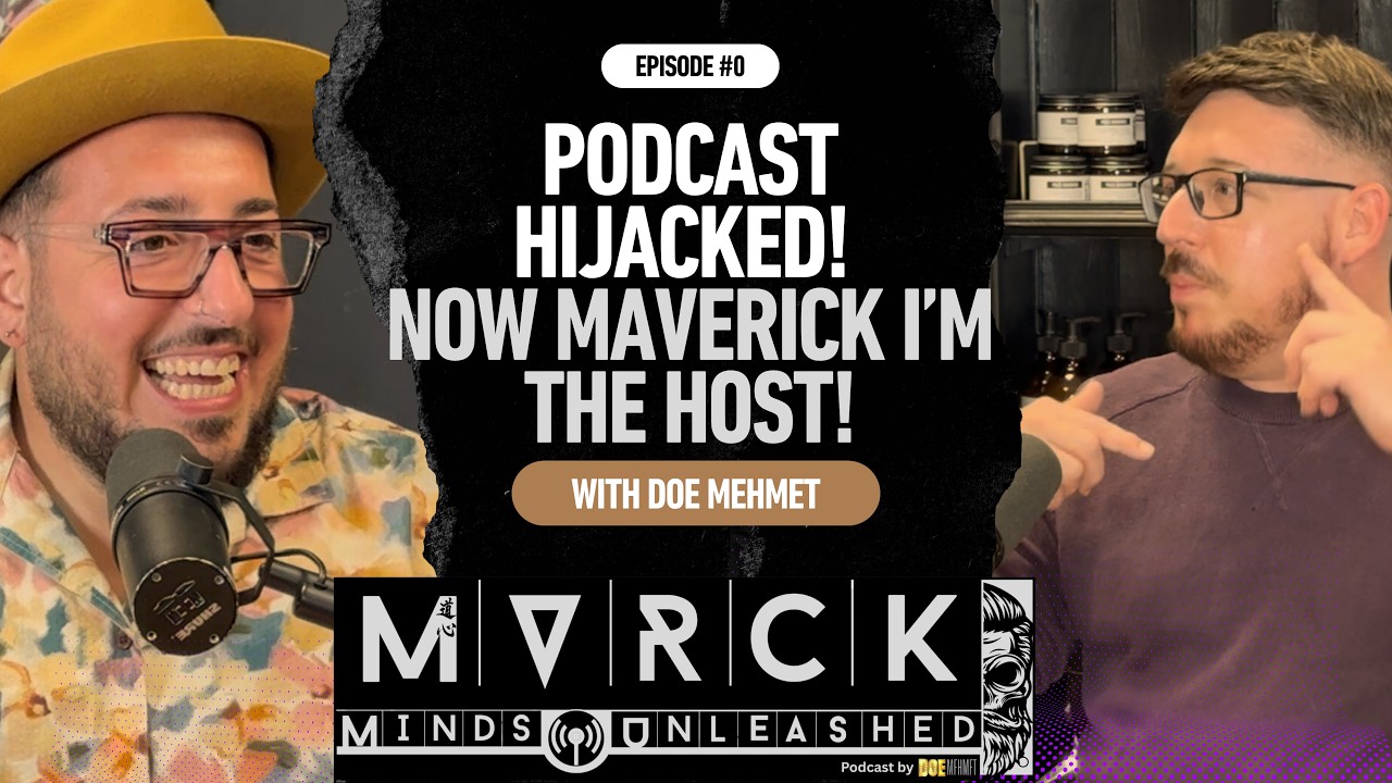EP0 — Who Is Doe?cWhats Maverick? (Hijacked by Danny Lee)