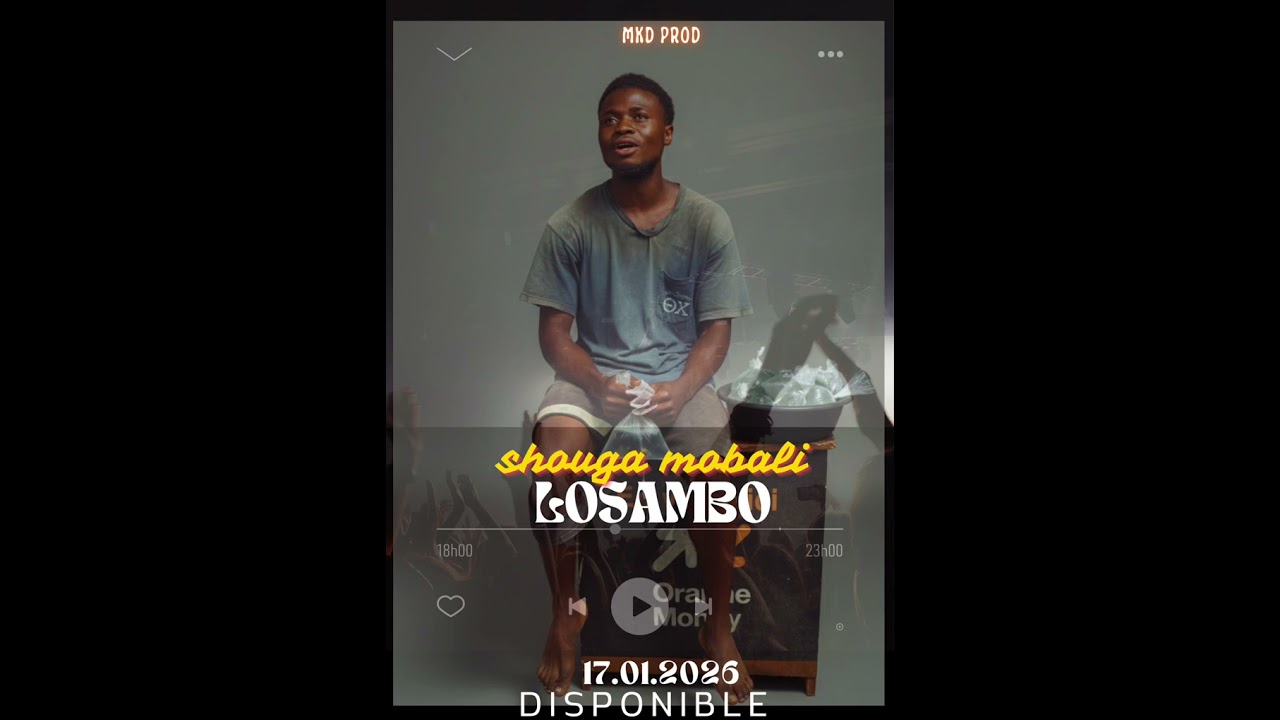 LOSAMBO SHOUGA MOBALI 