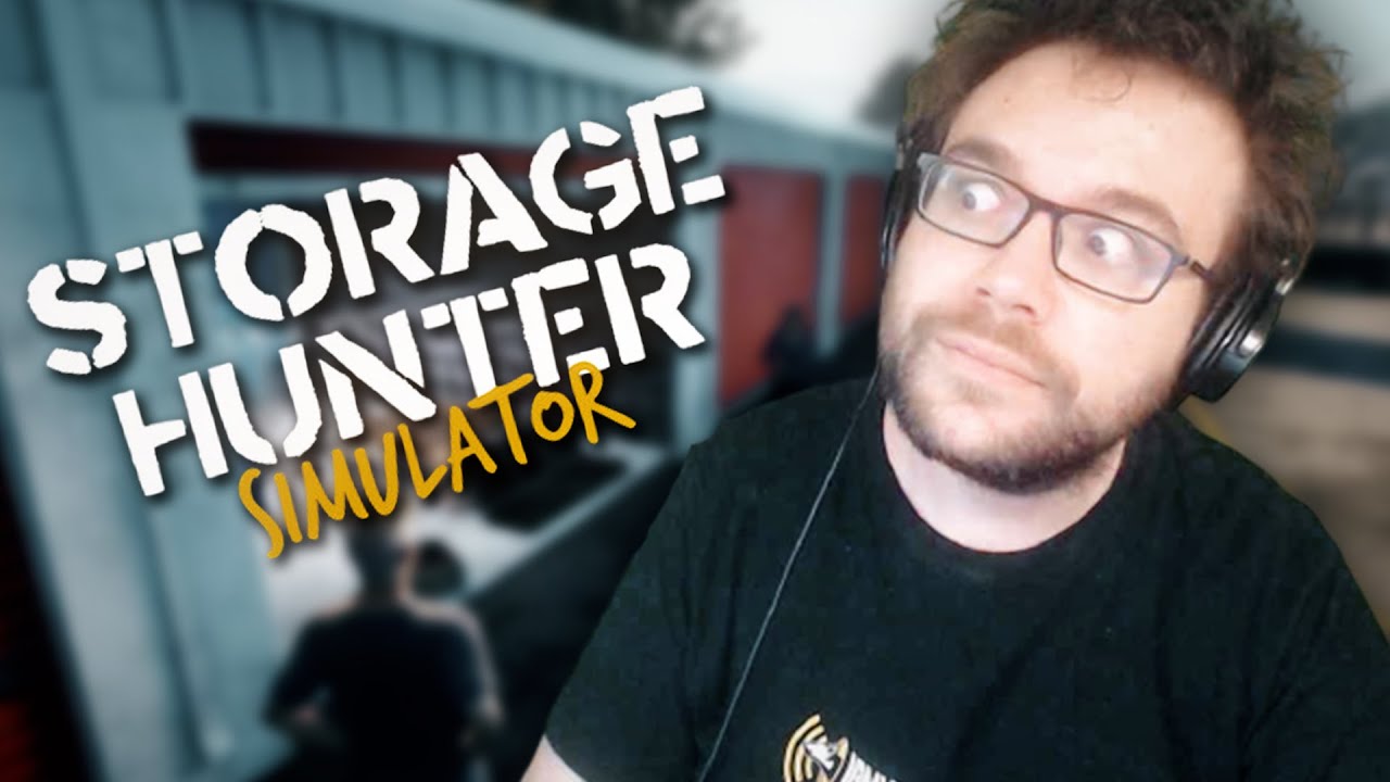 YEEHAW | Storage Hunter Simulator