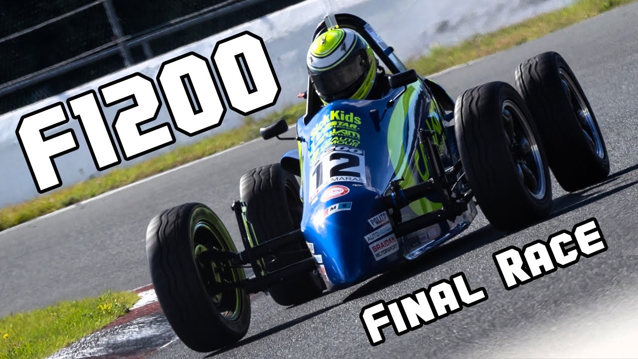 F1200 Final Race of the 2024 Season
