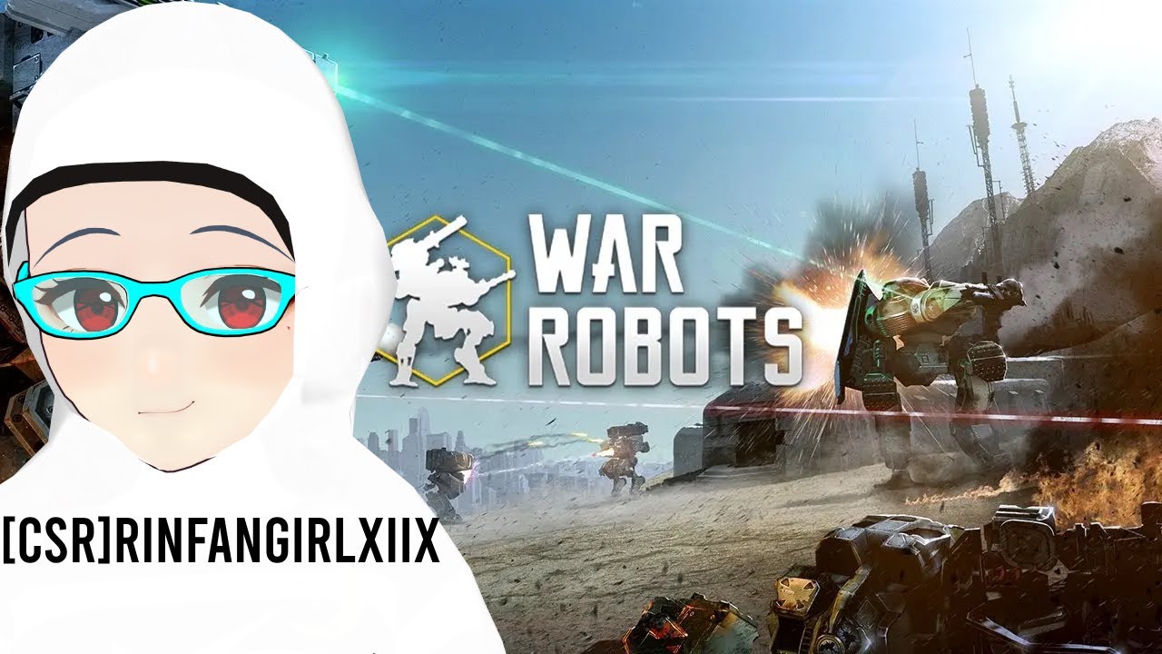 Mabar War Robots With GTX Diablos #WarRobotsIndonesia, #WarRobots, #WARP, #MabarWarRobots