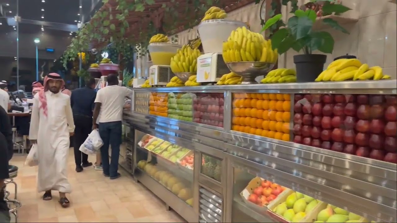 Mama Noura Restaurant, Riyadh - KSA