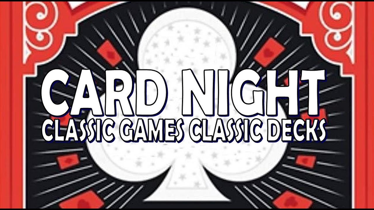 Book Review - Card Night: Classic Games, Decks, and History by Will Roya