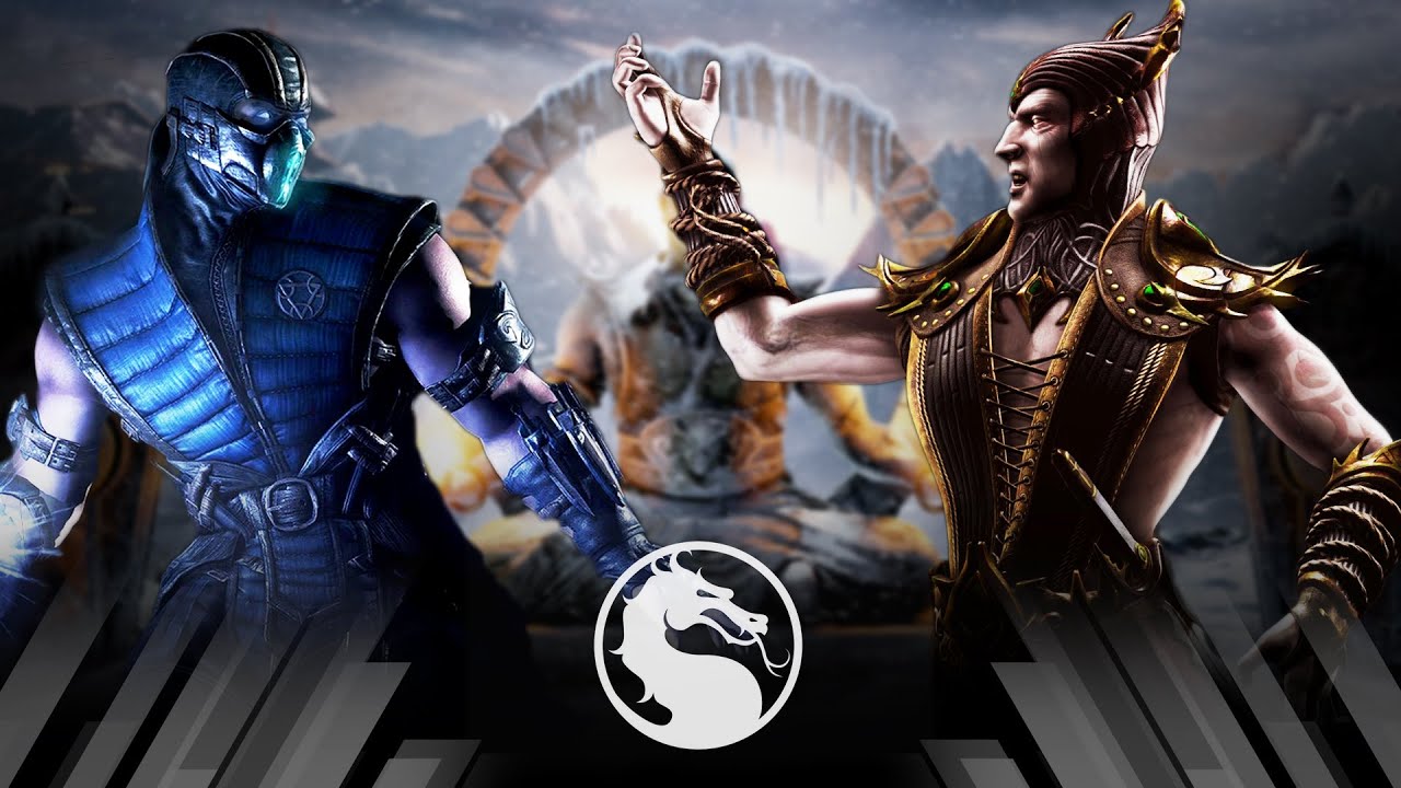 Mortal Kombat X - Sub Zero Vs Shinnok (Very Hard)