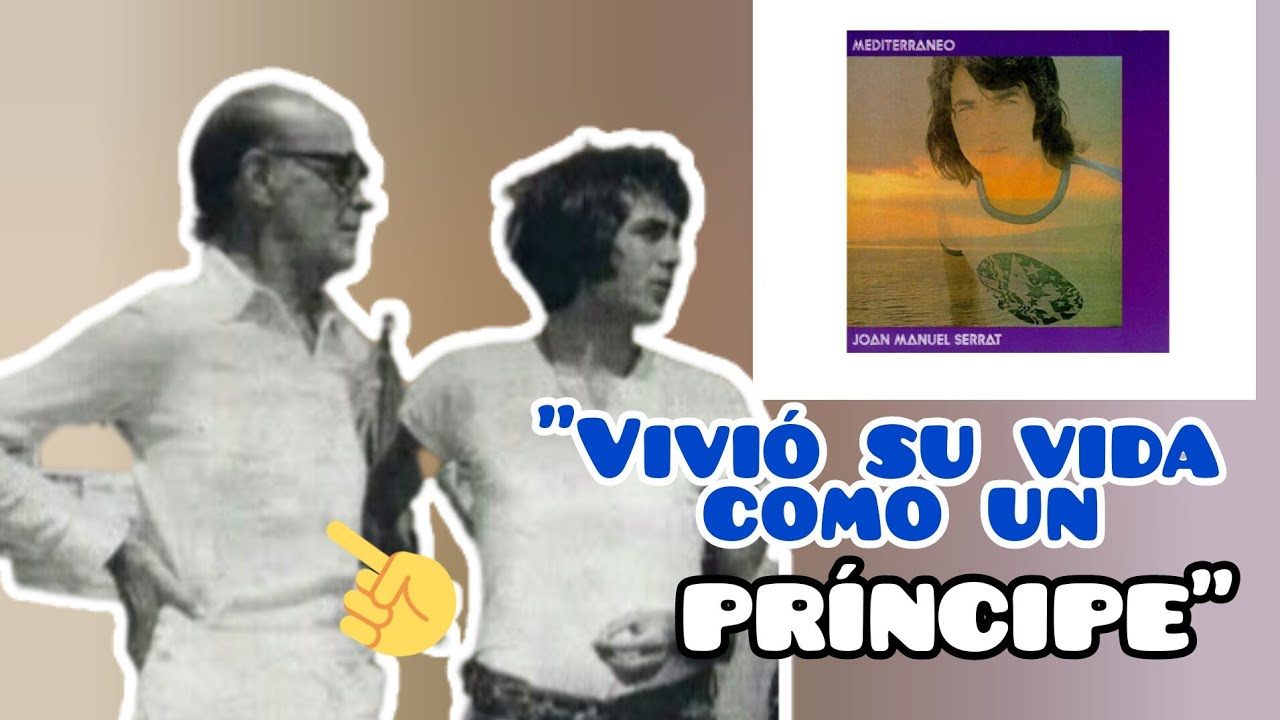 TÍO ALBERTO, Joan Manuel Serrat y la historia oculta de Alberto Puig Palau