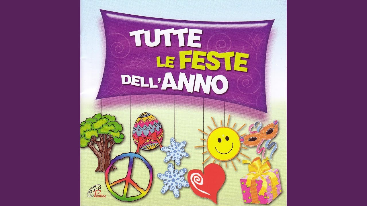 Tanti auguri mamma
