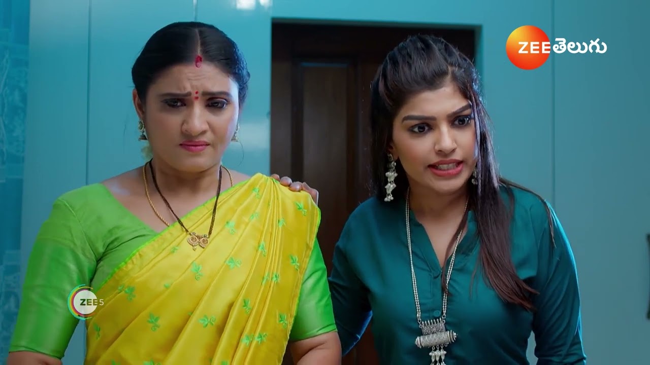 Ennallo Vechina Hrudayam |గాయత్రీ, అనంత్ శోభనం ఆపటానికి ఊర్వశి కుట్ర