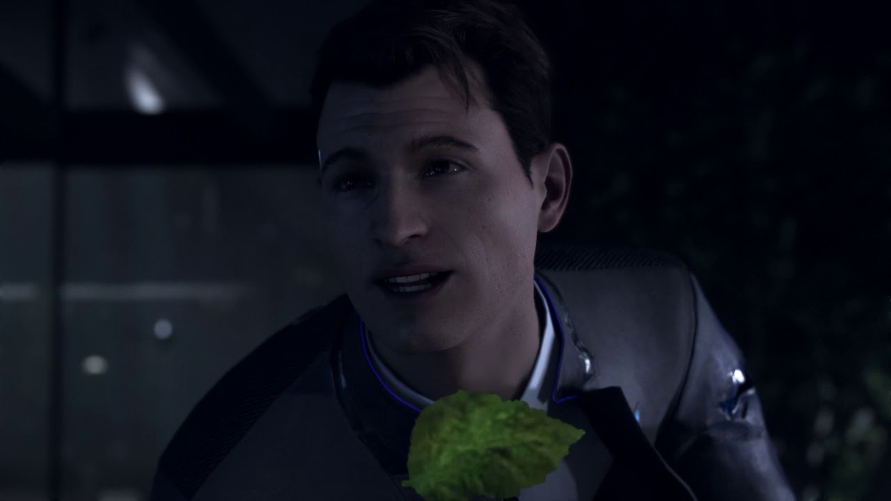 Detroit: Become Human - L'Ostaggio - Finale 1 - Connor non raggiunge il Deviante in Tempo