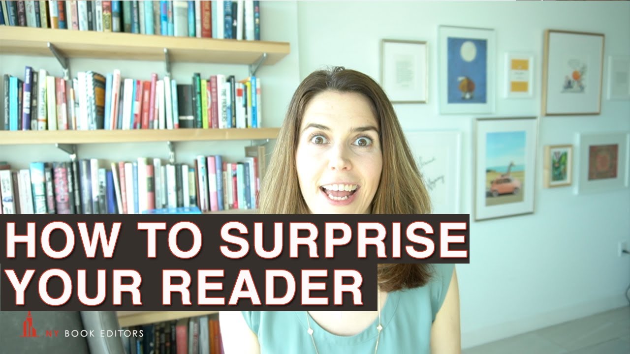 How to Surprise Your Reader