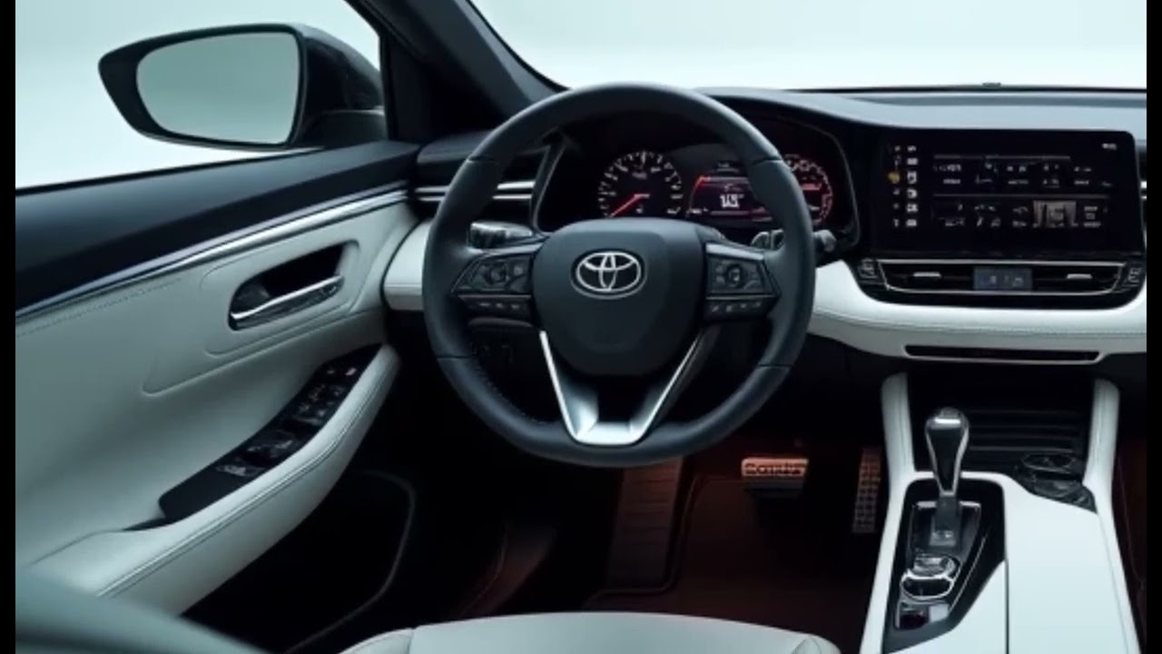 New Toyota Veloz car 2026