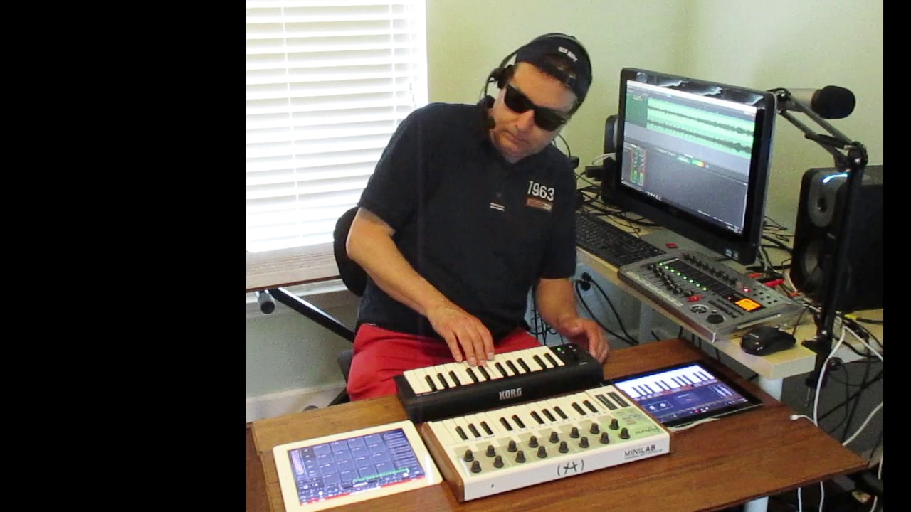 Home Computer/It's More Fun To Compute - Kraftwerk (Cover)