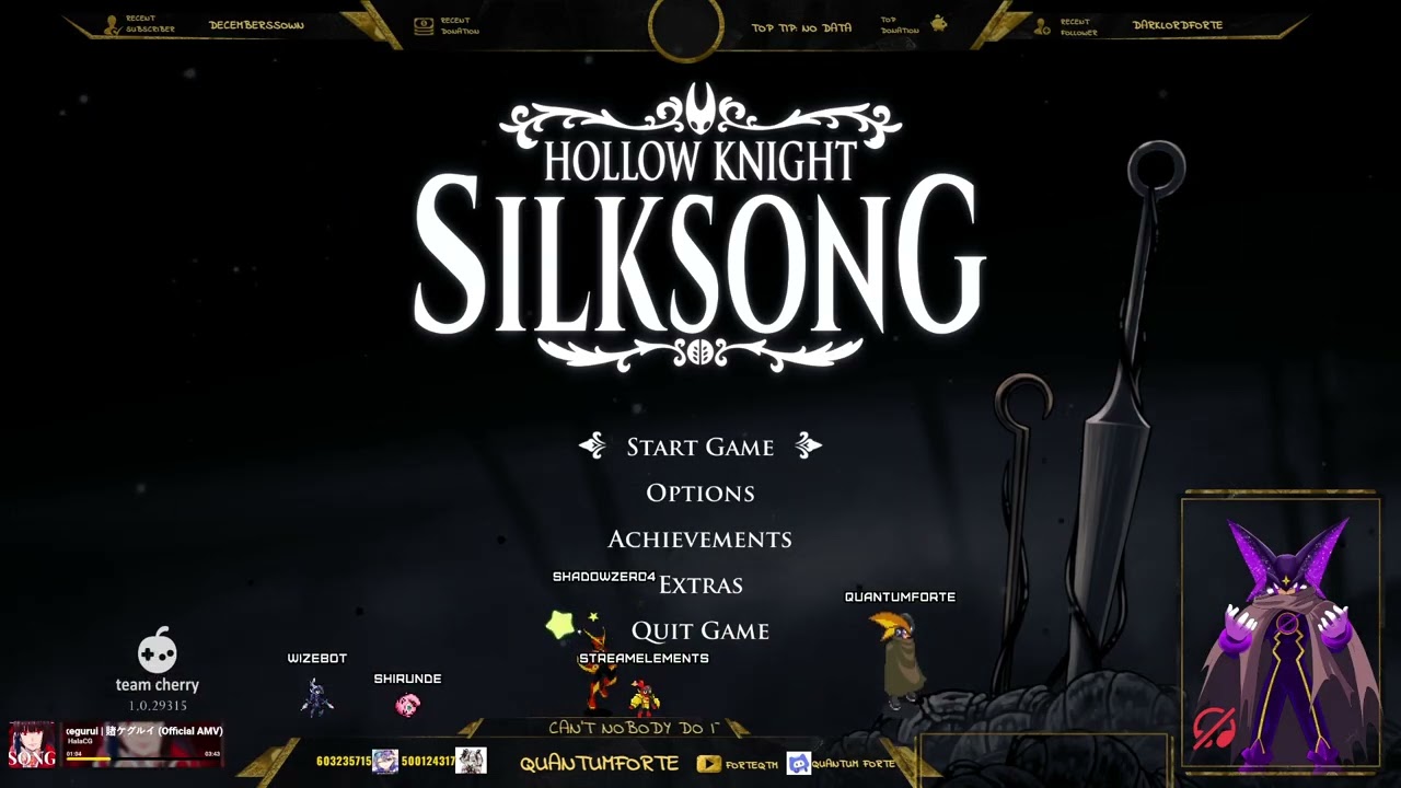 To the Abyss!! | Silk Saturday!