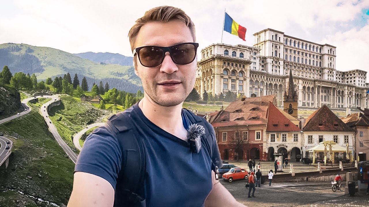 Amazing ROMANIA 🇷🇴 Transylvania, Wallachia, Transfagarash road, Sibiu, Bucharest