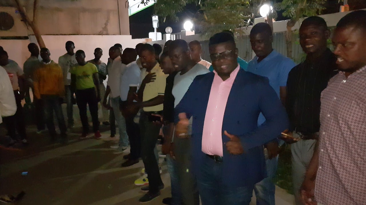 Elusalemi-Cotec Boas Novas Luanda