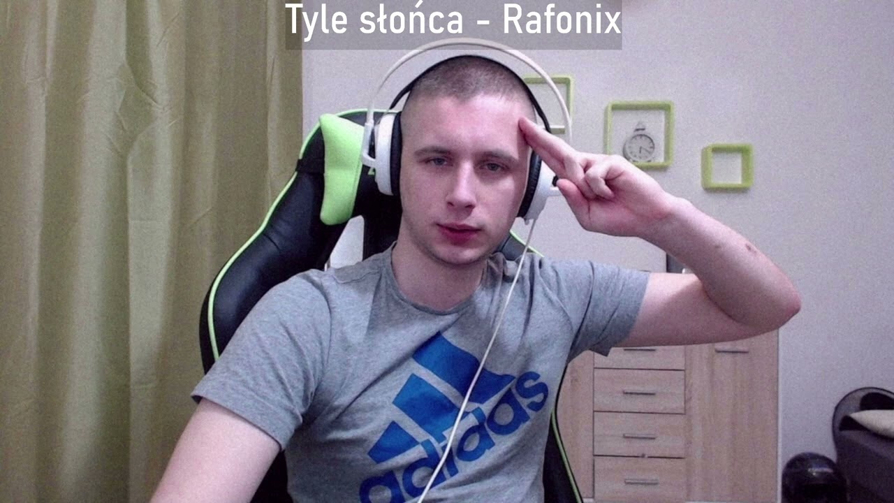 Rafonix - Tyle słońca ( AI COVER )