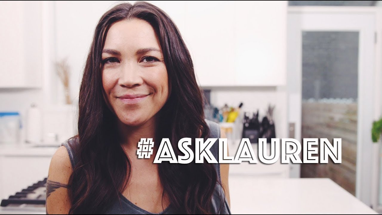 WHERE'S JOHN, LAW OF ATTRACTION, ANXIETY, VEGAN FOOD & MORE | #ASKLAUREN (Q&A)