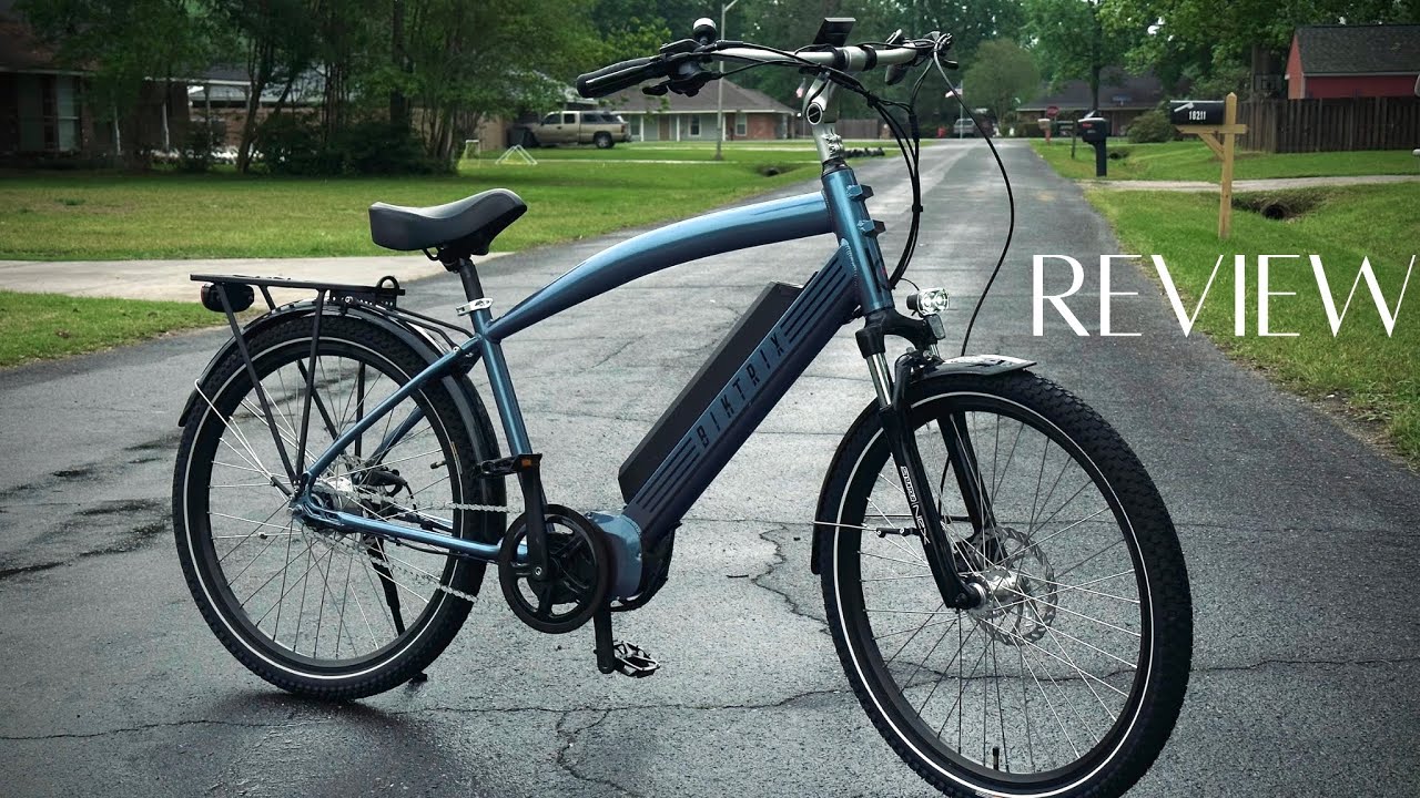 Biktrix Stunner Step-Over: Review