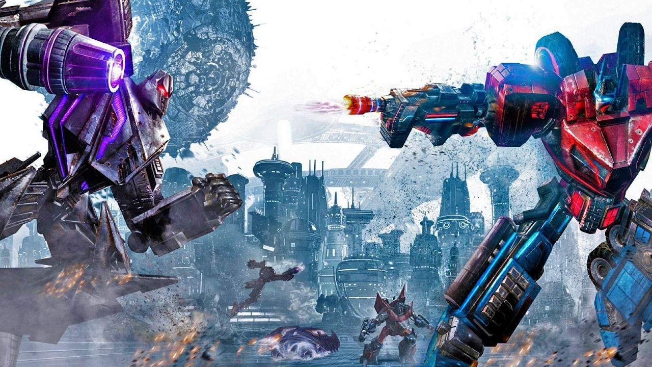 Transformers – War for Cybertron ep5