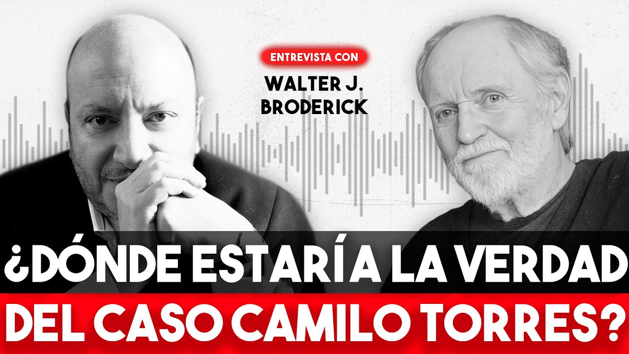 Camilo Torres, el cura guerrillero: ¿Cómo apareció su cuerpo después de tantos años?