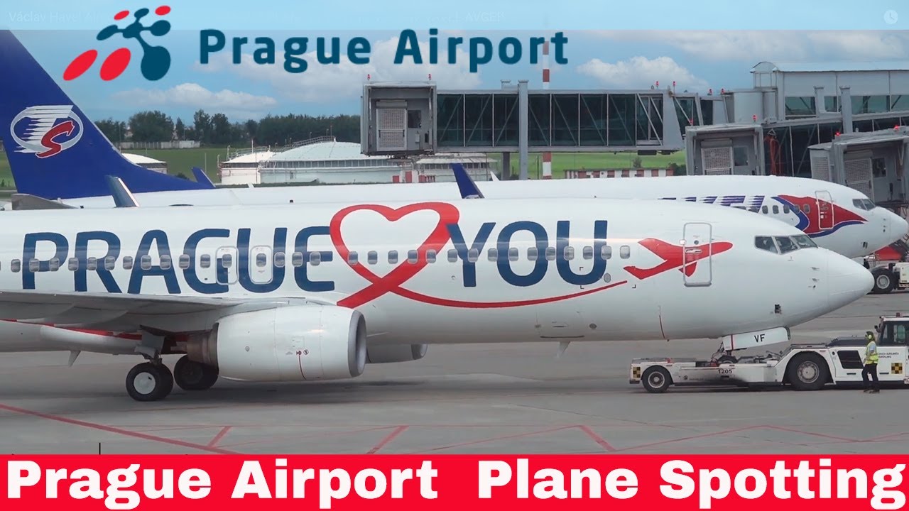 Prague Airport 