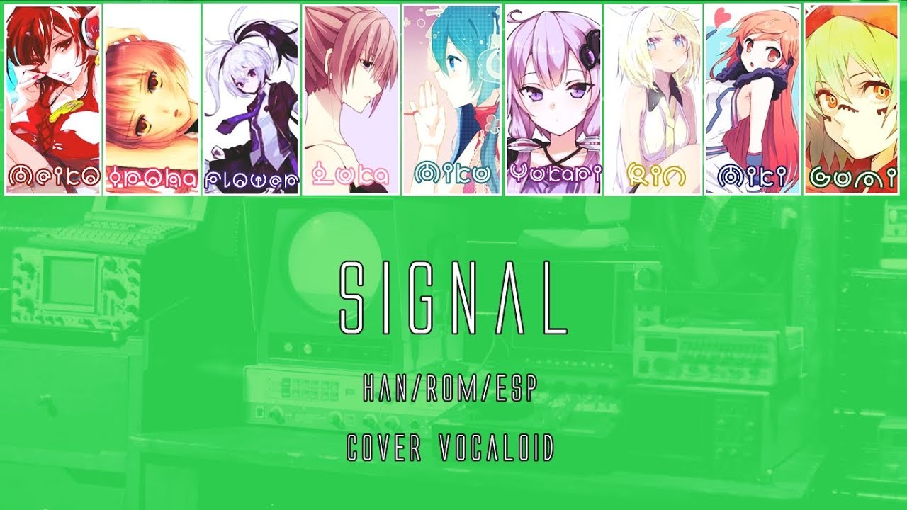 【Vocaloid 4 】TWICE / 