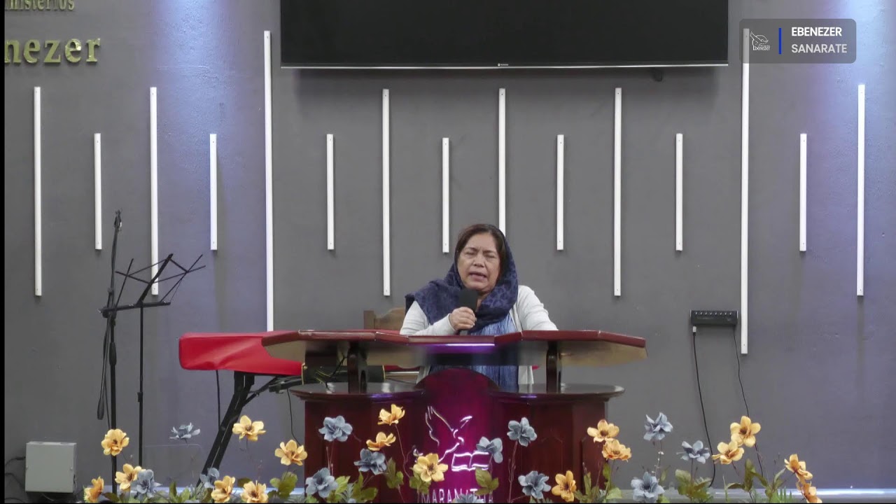 Servicio de oración | 19.01.2026