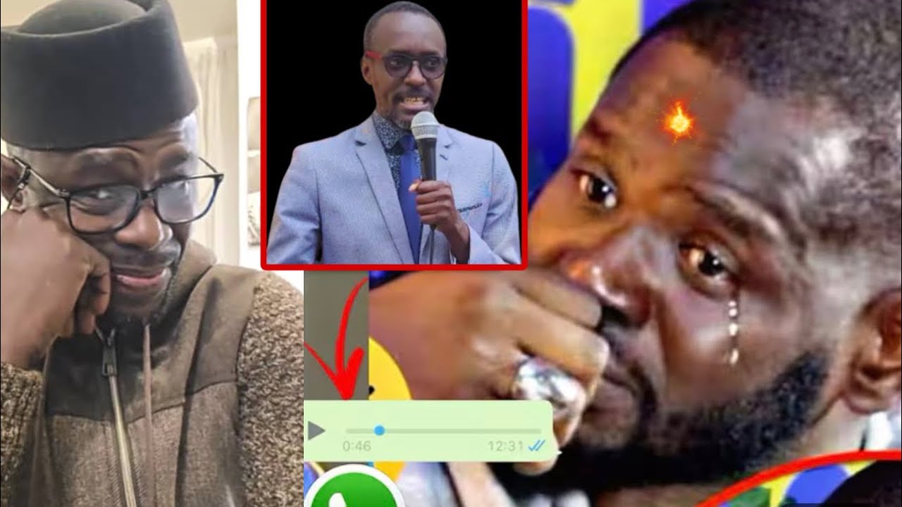 Wouy⛔Rebondissement sur le cas de pape cheikh général djidji et ahénatone font des graves révélation