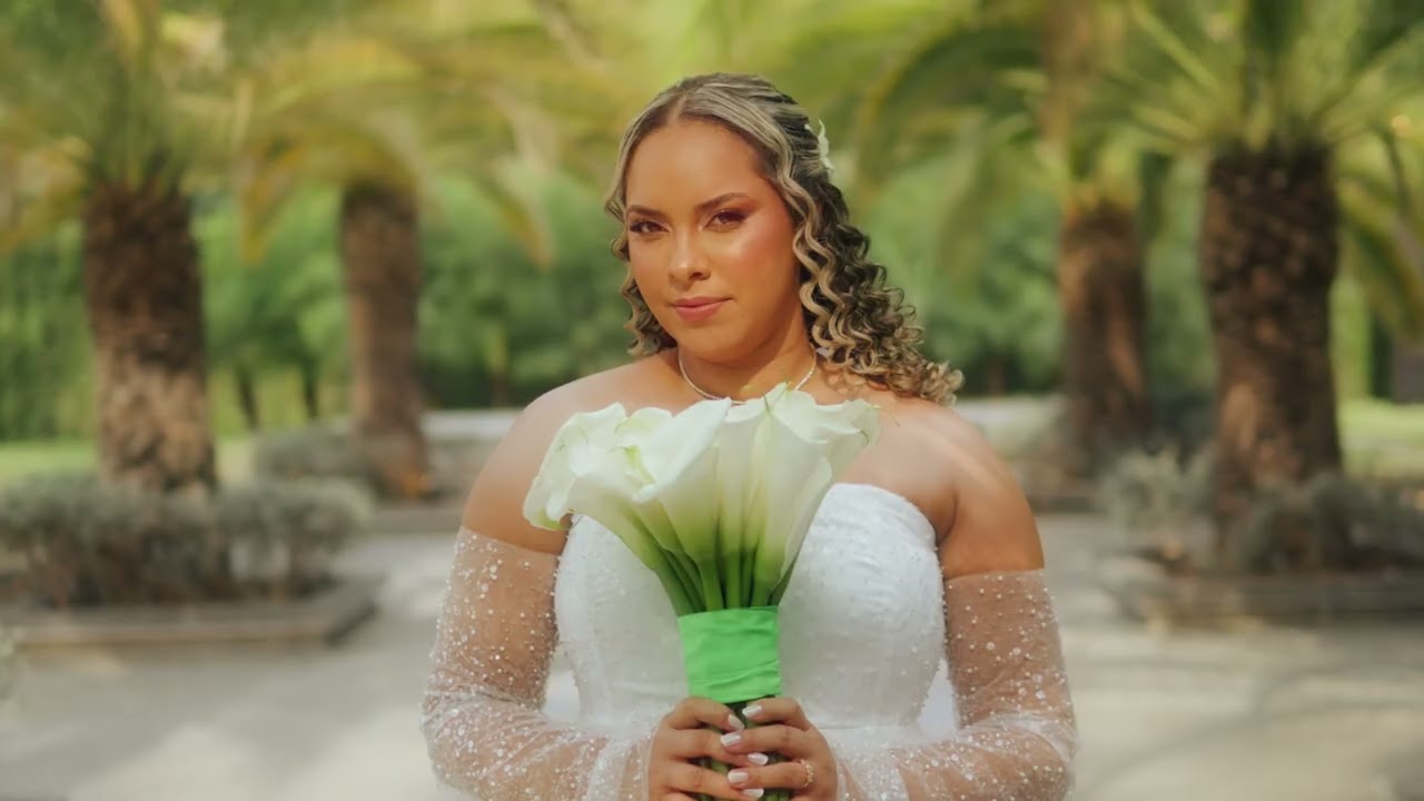 Mel & Luiz Wedding Trailer 4K