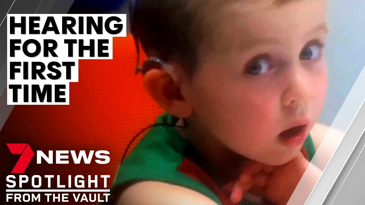 Lost and sound: how Australia's cochlear implant is helping the world hear again | 7NEWS Spotlight
