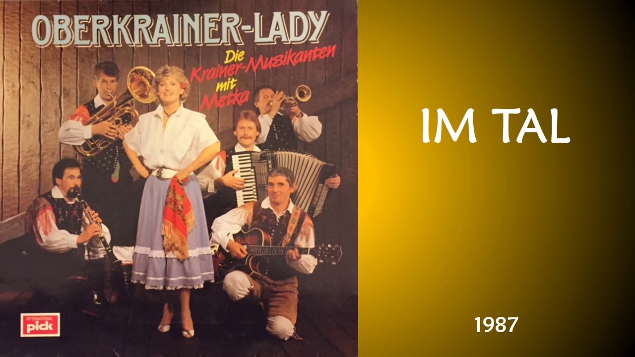 IM TAL / Die Krainer-Musikanten mit Metka