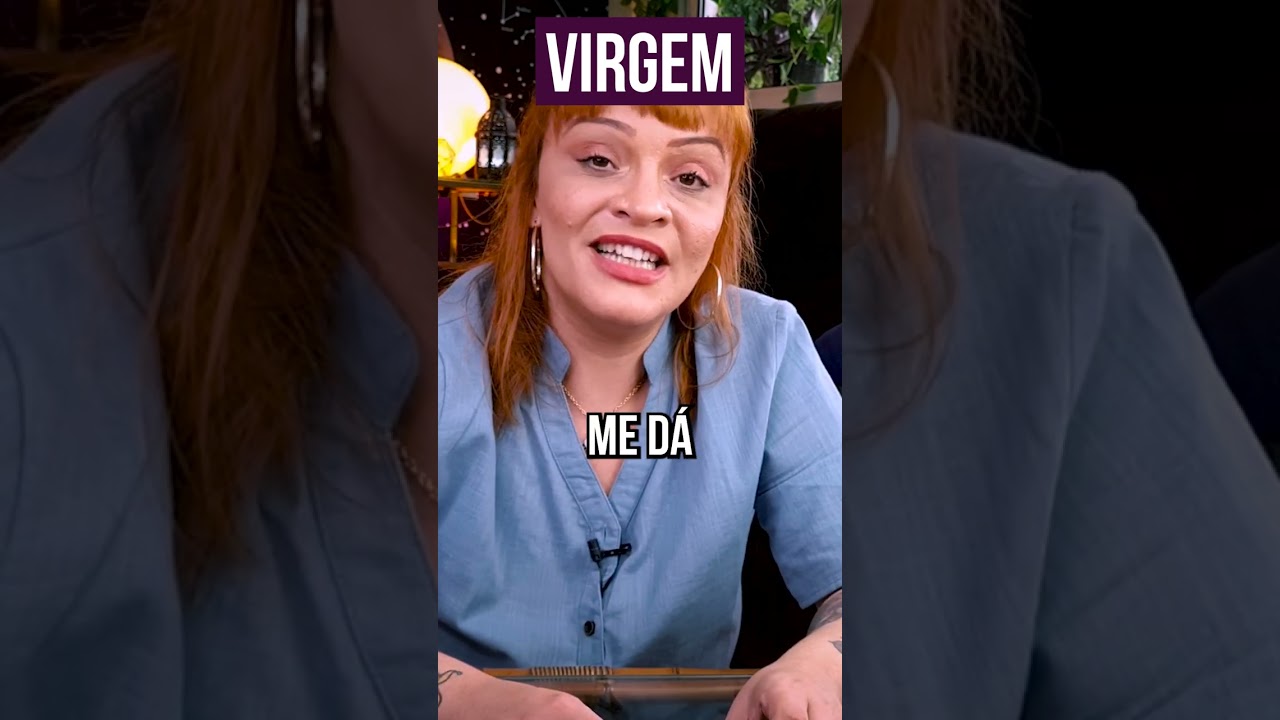 ♍ Signo de VIRGEM no dia HOJE #Mesareal  #previs&otilde;es #shorts #horoscopo
