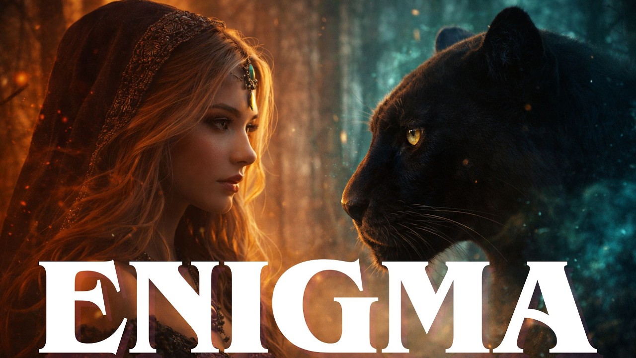 Enigma Style Music 2026 &ndash; Deep Spiritual Meditation and Calm Energy 🔮