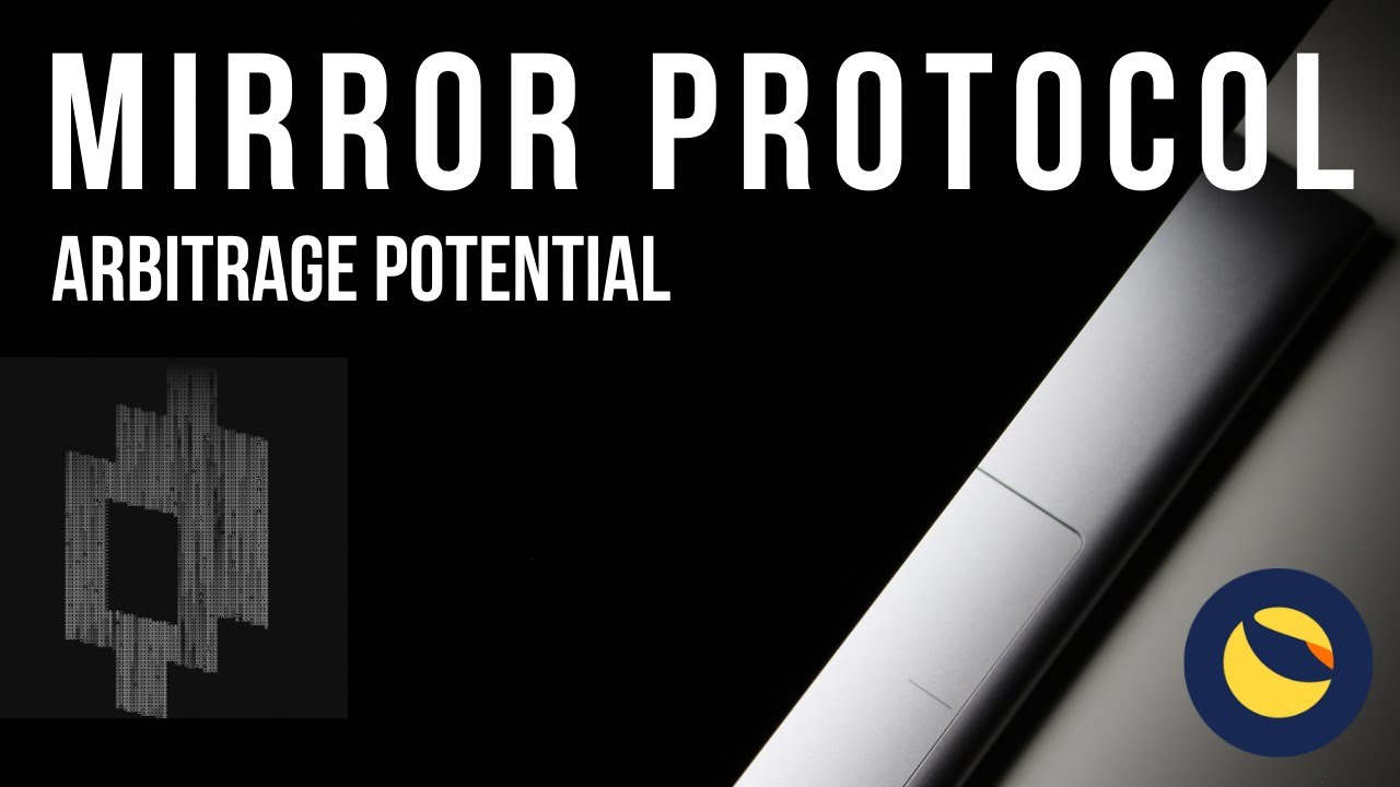 Mirror Protocol Stock Price vs Crypto Arbitrage Potential