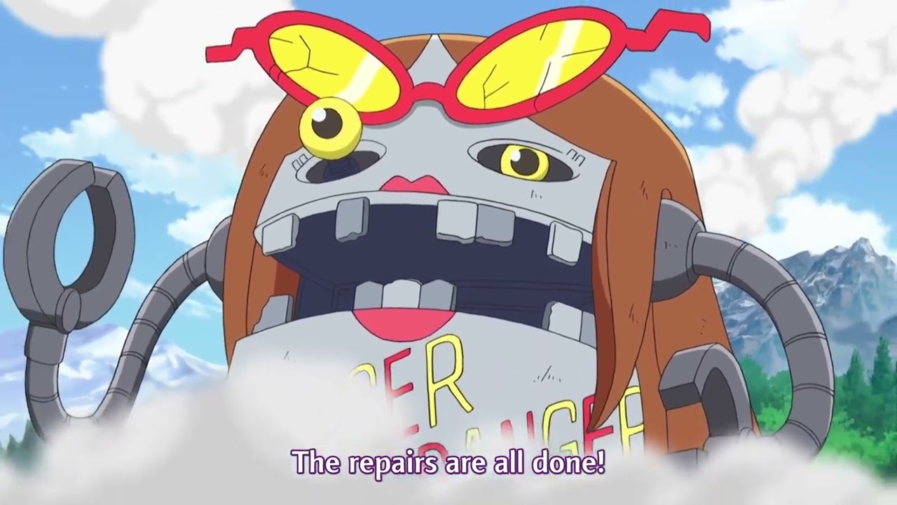 PriPara Episode 102 - Ever-changing Appearance! Jewel Change~poyo♡