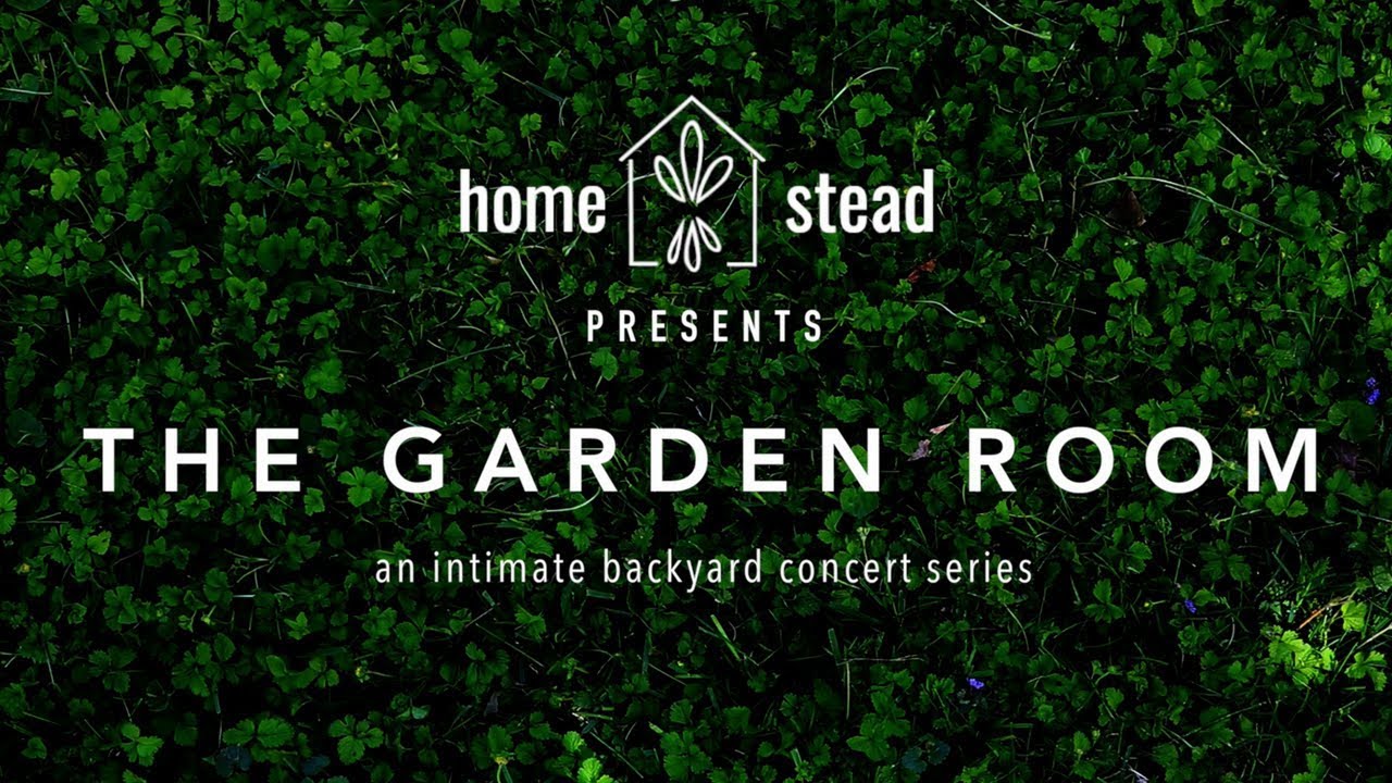 The Garden Room // Summer 2018