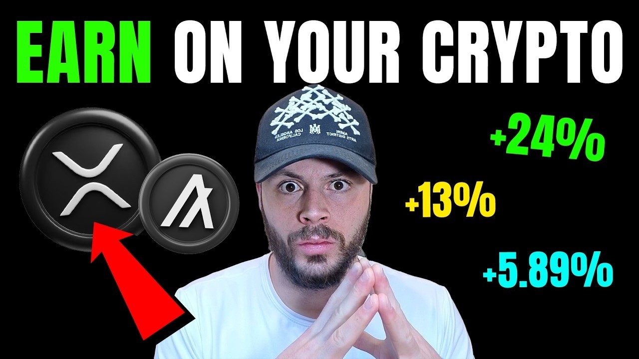 Топ-3 платформ для стейкинга криптовалют, которые действительно платят