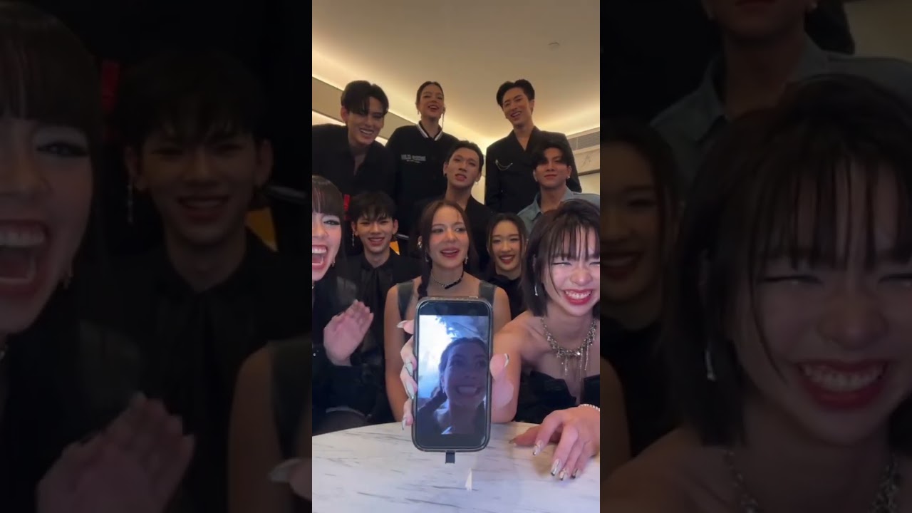 [IG LIVE] GNEST FAM | 