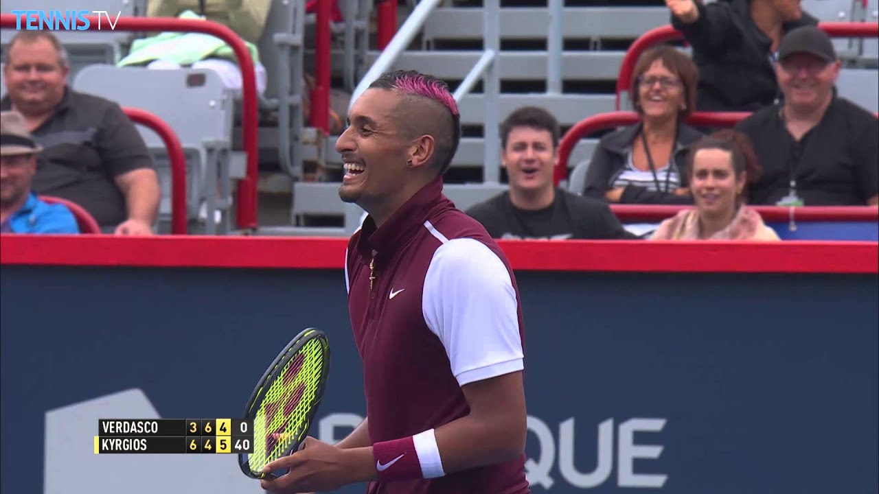 2015 Rogers Cup - ATP Tuesday Highlights