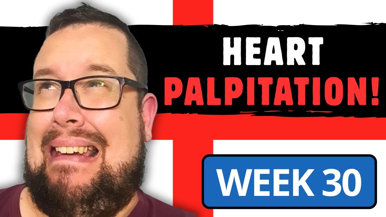 Did Mounjaro Give Me Palpitations? | Mounjaro Week 30 Update