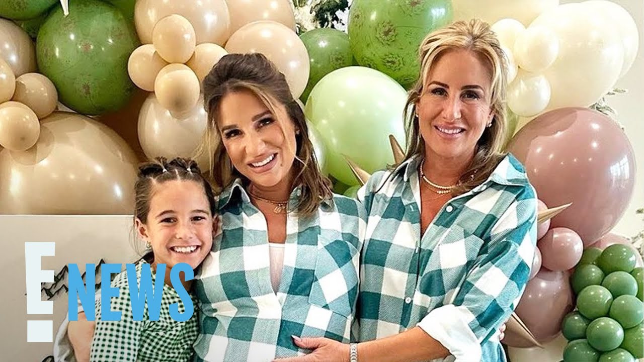 Go Inside Jessie James Decker's Super Cute SHOWER for Baby No. 4 | E! News